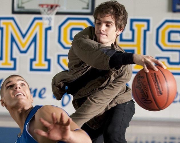 Nuevo póster y clip de ‘The Amazing Spider-Man’