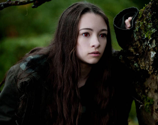 Jessica Biel y el hombre misterioso en el póster de 'The Tall Man'