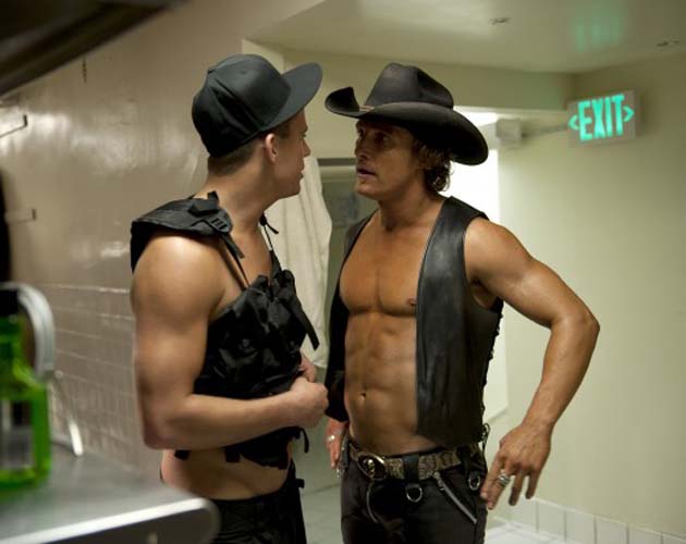 Otro trailer y otro spot de 'Magic Mike', eso sí, red band