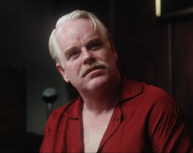 Philip Seymour Hoffman protagoniza el segundo teaser de 'The Master'