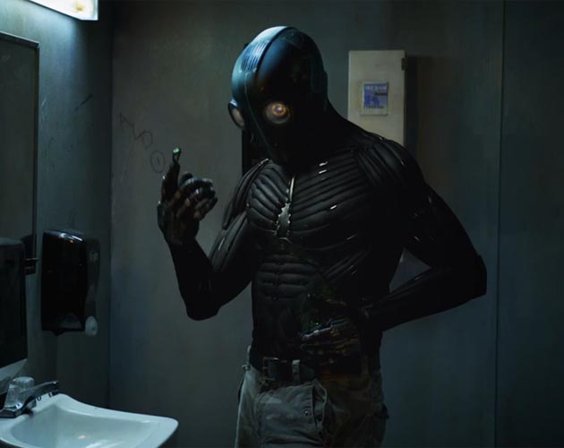 Echale un ojo al teaser trailer de 'The Prototype'