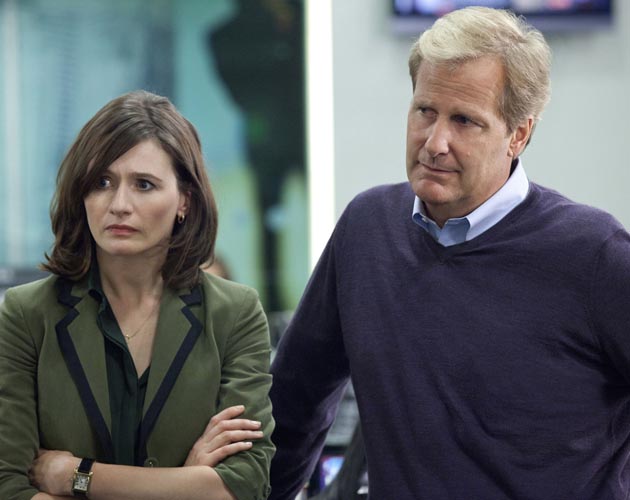 Sorteamos 5 entradas dobles para el preestreno de ‘The Newsroom’