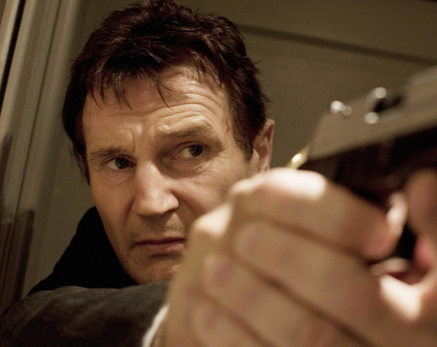 Nuevo póster y poco novedoso de 'Taken 2'