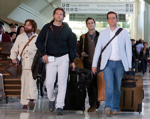 'Resacón 3' volverá a Las Vegas pasando por Los Ángeles y Tijuana