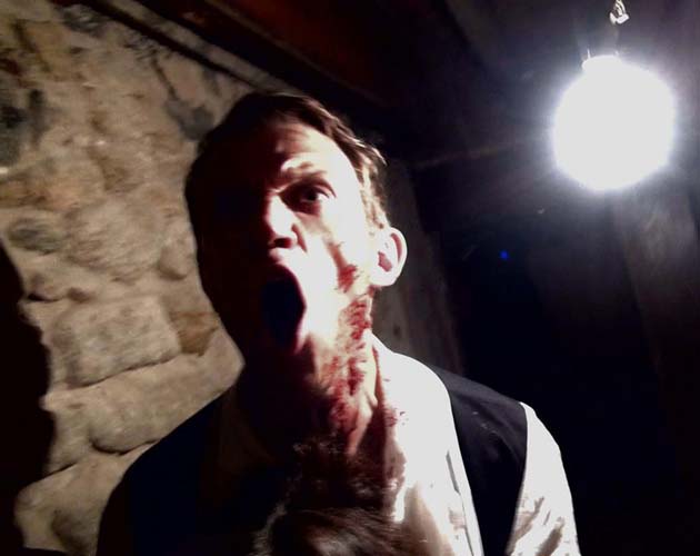 Nuevo póster de la película de terror colectiva 'V/H/S'