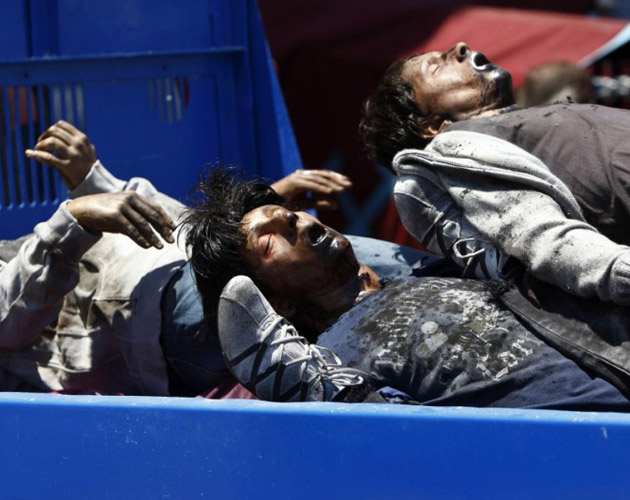 Damon Lindelof fichado para arreglar el guión de ‘World War Z’