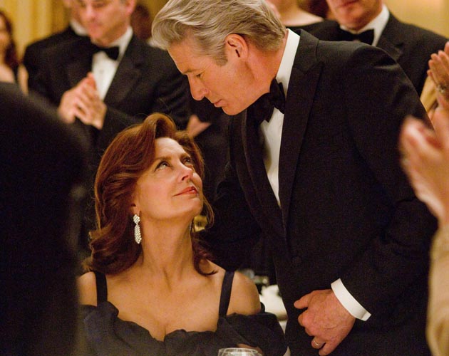 Disponible el primer trailer y el póster de 'Arbitrage'