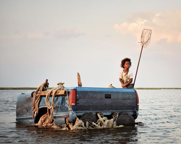 Disponible un nuevo clip de 'Beasts of the Southern Wild'