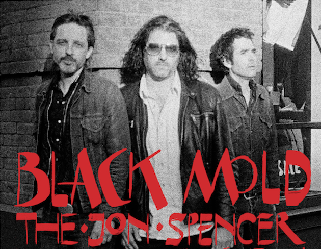 The Jon Spencer Blues Explosion anuncian nuevo disco y adelantan un tema