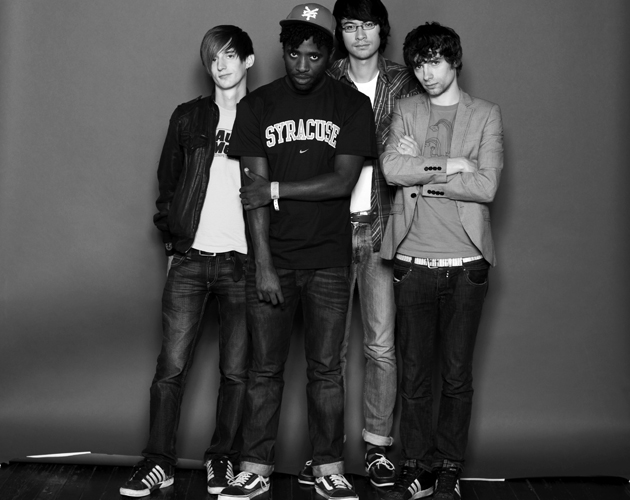 Más novedades de Bloc Party: escucha 'Team A' 