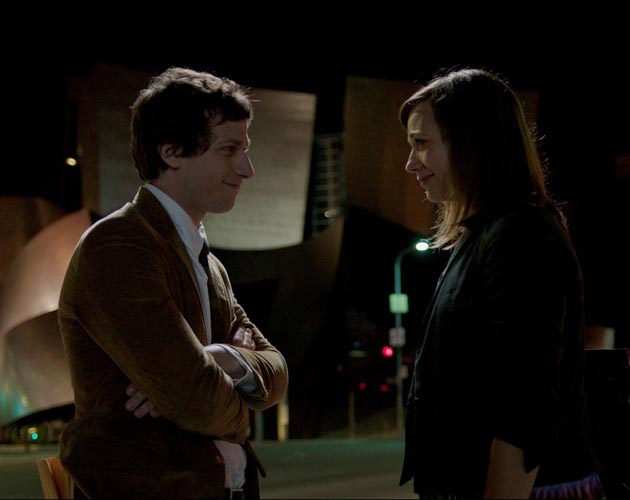 Trailer y póster de la comedia romántica 'Celeste and Jesse Forever'