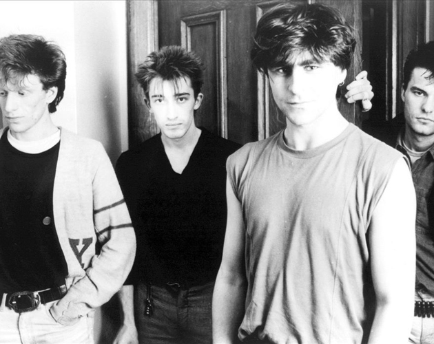 The Chameleons pasarán por nuestro país en noviembre