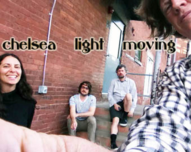 Thurston Moore (Sonic Youth) anuncia su nueva banda: Chelsea Light Moving
