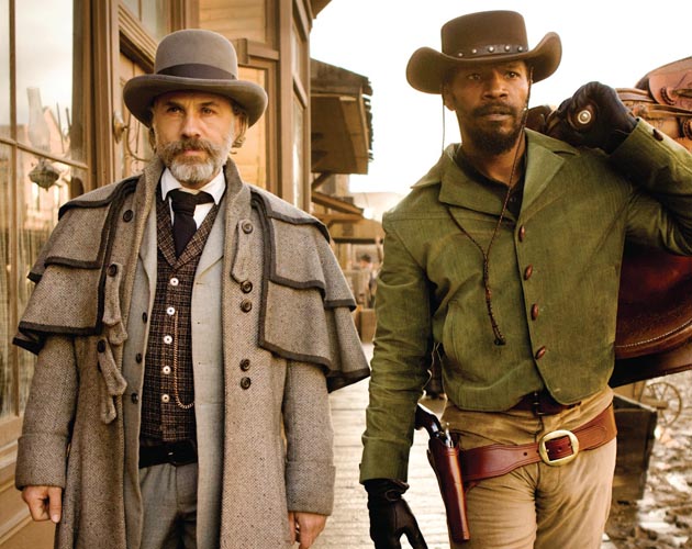 Disponible un nuevo (y breve) avance de 'Django Unchained'