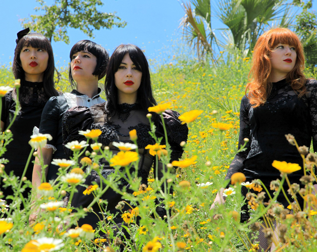 Las Dum Dum Girls anuncian un nuevo EP: 'End of Daze'