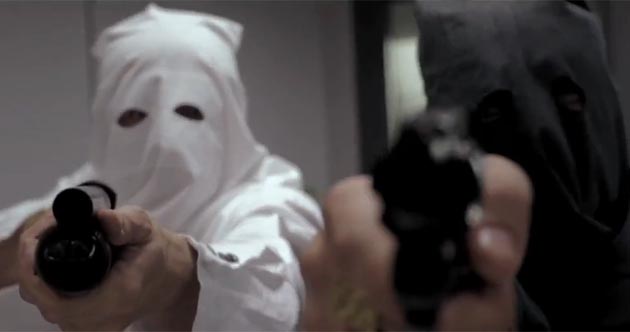 Trailer de la comedia española 'El mundo es nuestro'