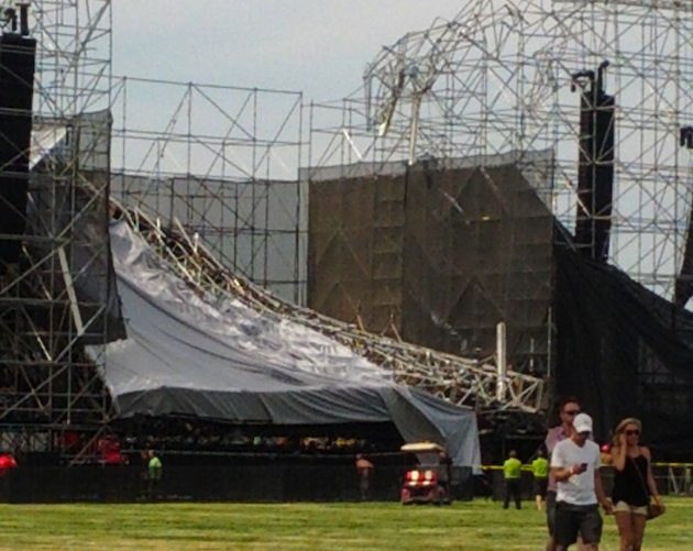 Radiohead emiten un comunicado homenajeando al técnico fallecido