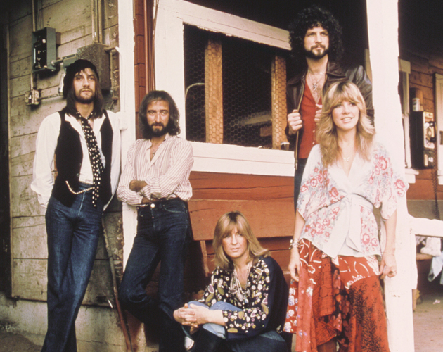 Recopilatorio muy sexy de versiones de Fleetwood Mac a la vista con Lykke Li, Best Coast, MGMT, The Kills...