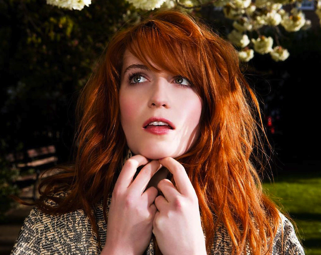 Florence Welch revela que está trabajando en un proyecto de música dance