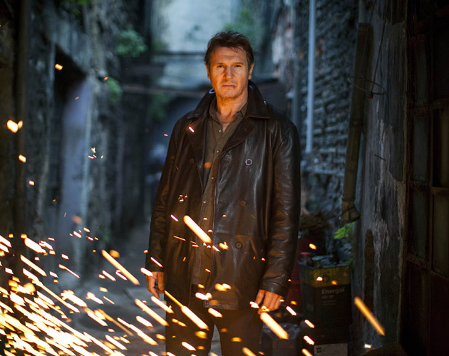 Ahora vienen a por él: primer póster de 'Taken 2'