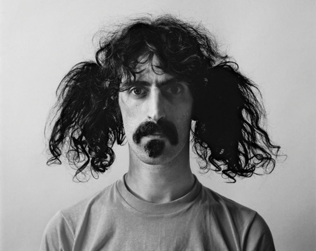 Frank Zappa reedita su discografía