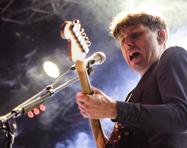 Primavera Sound, día 1: Baxter Dury, The Afghan Whigs, Beirut, The xx y Franz Ferdinand