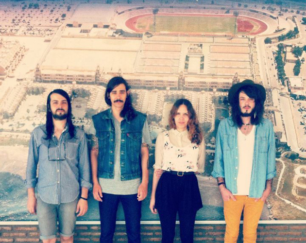 Hola A Todo el Mundo fichan por Mushroom Pillow y tendrán su nuevo LP en octubre