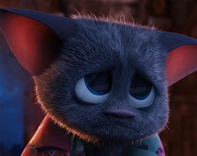 Nuevo trailer internacional de ‘Hotel Transilvanya’