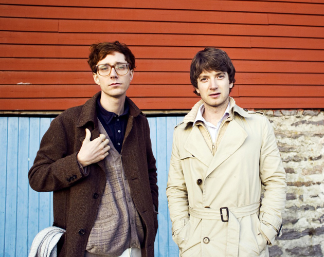 Kings of Convenience al Dcode Fest