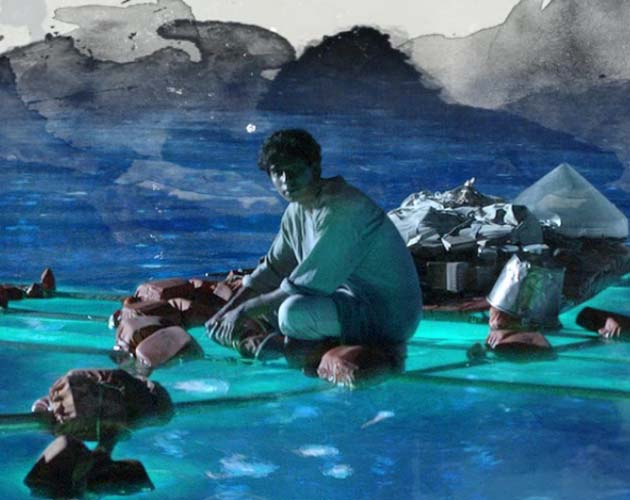 'Life of Pi' lanza una tanda de banners y un clip