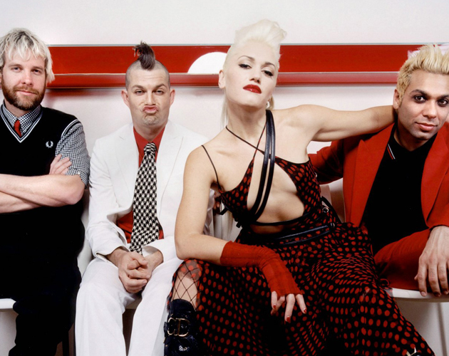 No Doubt revelan el título de su nuevo disco: 'Push And Shove'