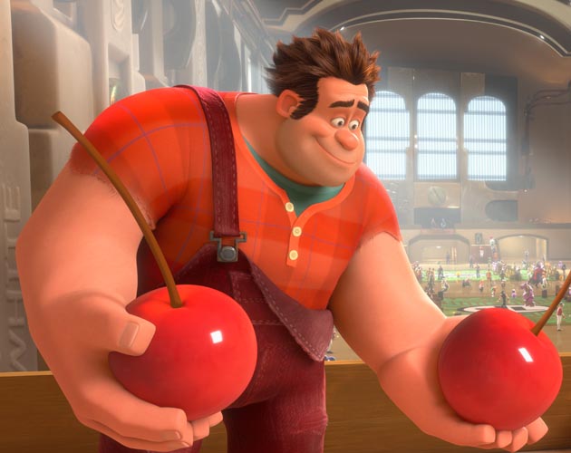 Nuevas imágenes de la película de animación Disney '¡Rompe Ralph!'
