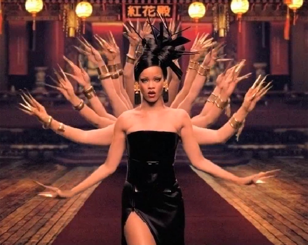 Coldplay y Rihanna presentan el vídeo para 'Princess of China'