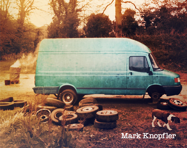 Mark Knopfler anuncia un álbum doble: 'Privateering'