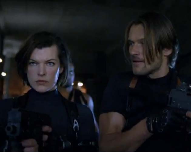 Trailer completo de 'Resident Evil: Retribution’ y también en español