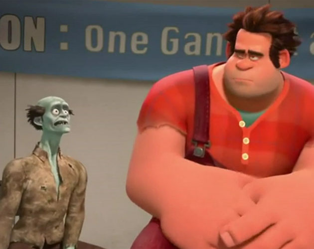 Primer trailer de '¡Rompe Ralph!' en inglés y castellano