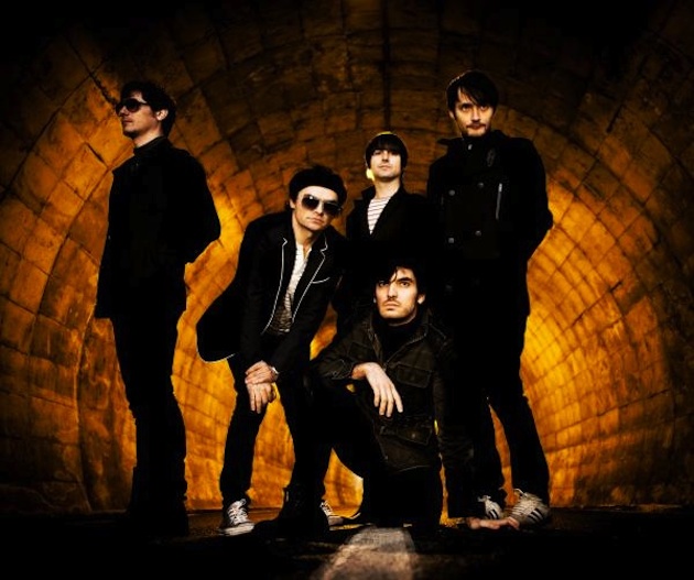 Second presenta su nuevo disco en Almería 