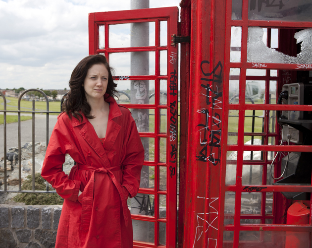 Clive Owen y Andrea Riseborough protagonizan el trailer de 'Shadow Dancer'