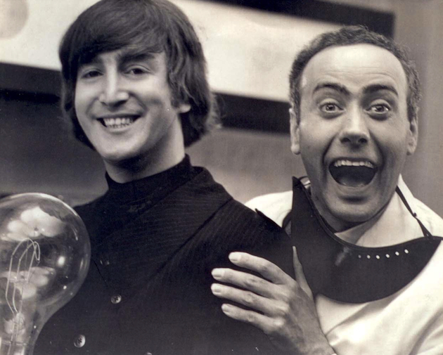 Muere Victor Spinetti, actor cómico de las películas de los Beatles