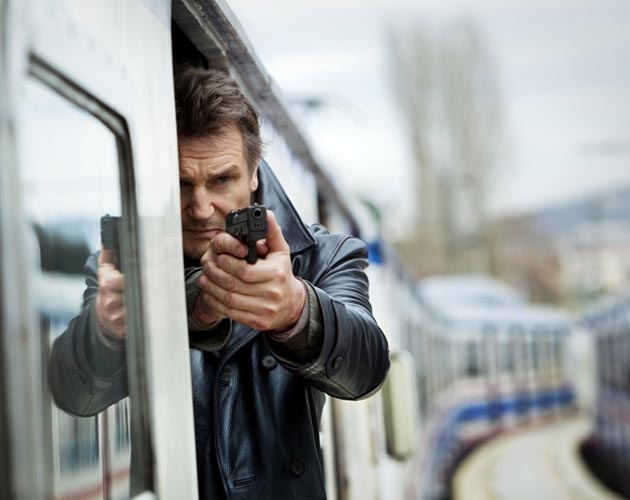 Ya ha visto la luz el primer trailer de 'Taken 2'