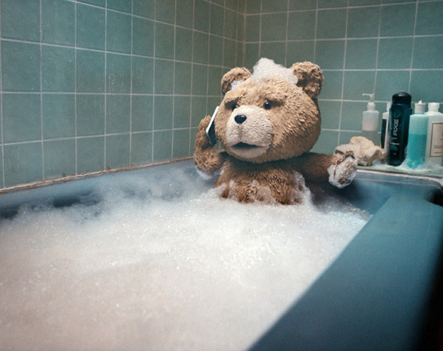 Cuatro nuevos clips de 'Ted' de Seth MacFarlane