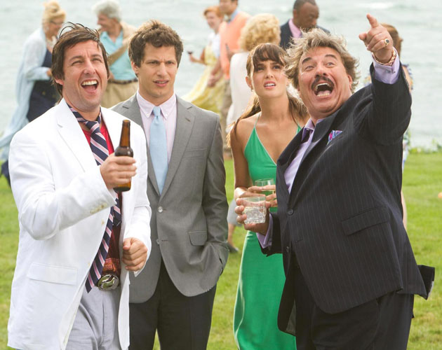 'That's My Boy' tiene trailer red bad con Adam Sandler y Andy Samberg
