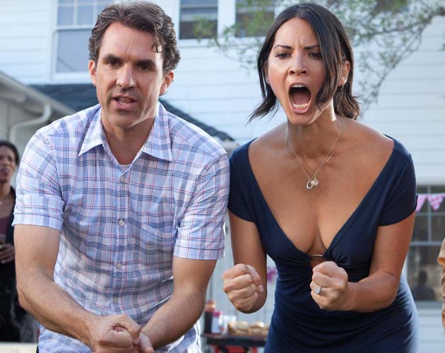 Nuevo póster y trailer de 'The Babymakers'