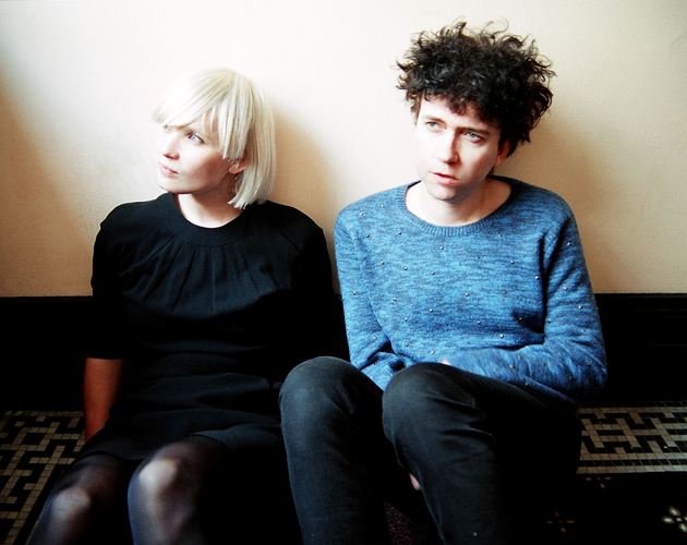 The Raveonettes anuncian nuevo disco, 'The Observator', para septiembre
