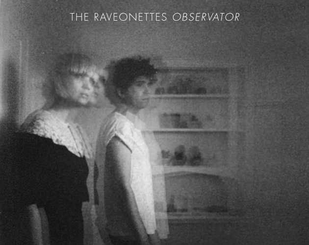 The Raveonettes adelantan 'Observations', primer tema de su próximo disco