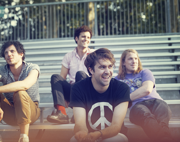 The Vaccines regalan un EP en directo