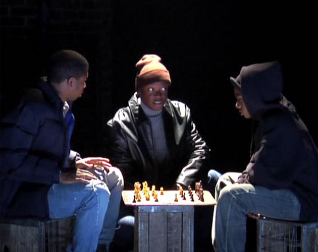 'The Wire' celebra su décimo aniversario con un montaje musical