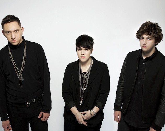 The xx adelantan los detalles de su segundo disco, 'Coexist'
