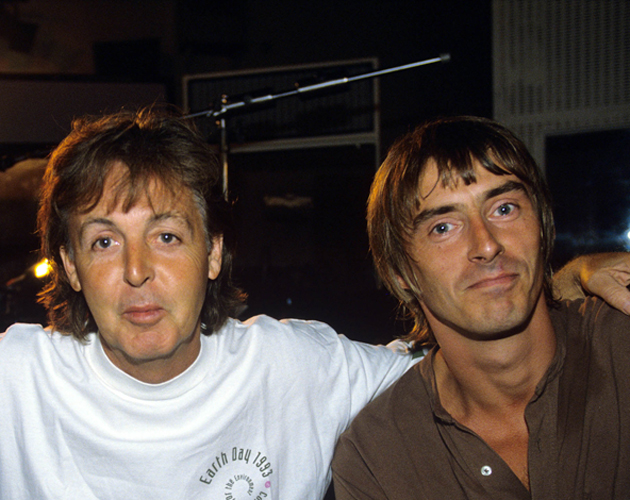 Paul Weller hará un cover de 'Birthday' de los Beatles para felicitar el cumpleaños a McCartney