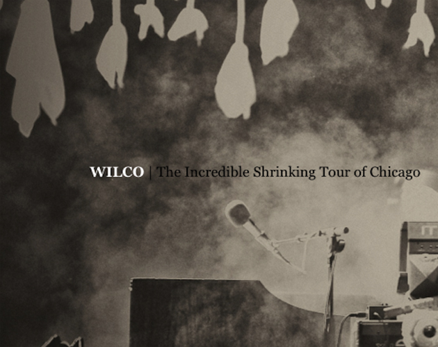 Wilco regalan un libro para iPad y hacen una versión en español de 'Dawned On Me'